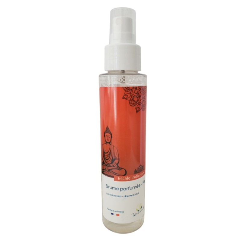BRUME PARFUMEE CORPS ET CHEVEUX - ESCALE INDIENNE BRUME PARFUMEE CORPS ET CHEVEUX - ESCALE INDIENNE
