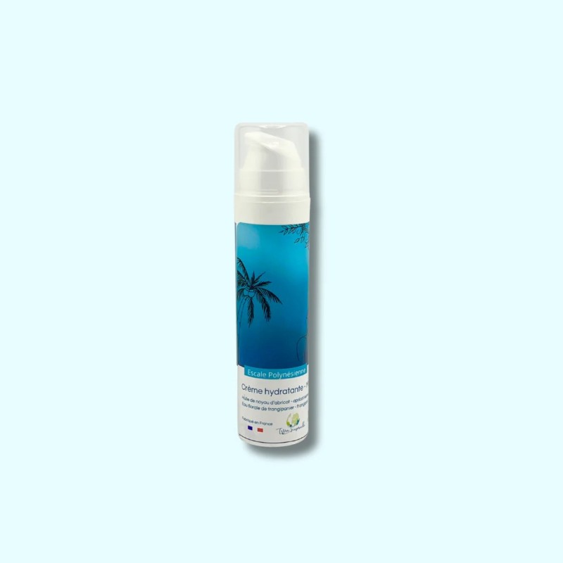 CREME VISAGE HYDRATANTE - ESCALE POLYNESIENNE CREME VISAGE HYDRATANTE - ESCALE POLYNESIENNE