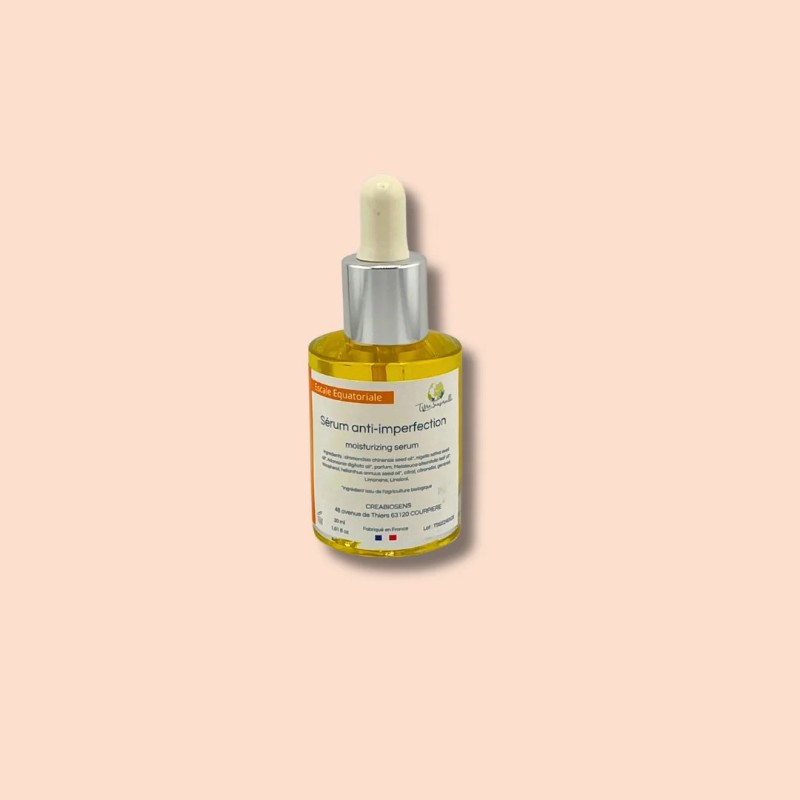 SERUM VISAGE MATIFIANT - ESCALE EQUATORIALE SERUM VISAGE MATIFIANT - ESCALE EQUATORIALE