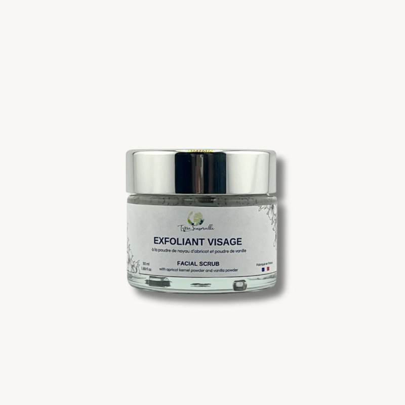 EXFOLIANT NATUREL VISAGE EXFOLIANT NATUREL VISAGE